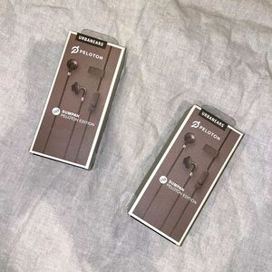 Peloton Earbuds- never been open!